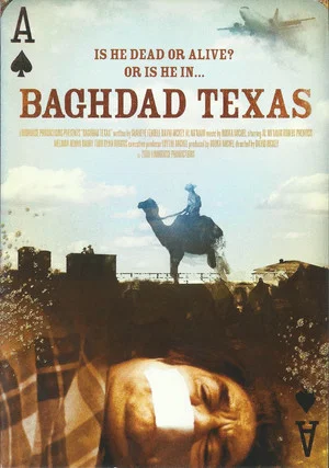 Постер: Baghdad Texas