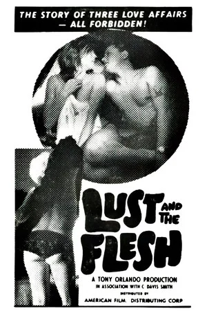 Постер: Lust and the Flesh