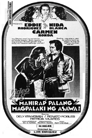 Постер: Mahirap Palang Magpalaki ng Asawa!