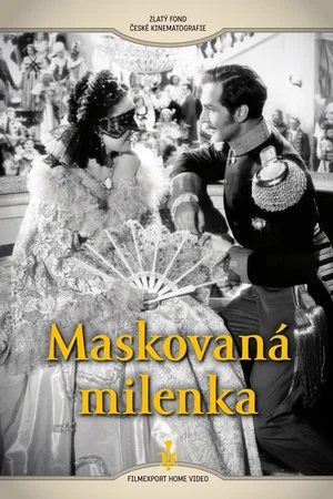 Постер: The Masked Lover