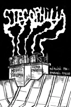 Постер: Stegophilia