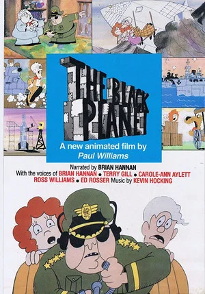 Постер: The Black Planet