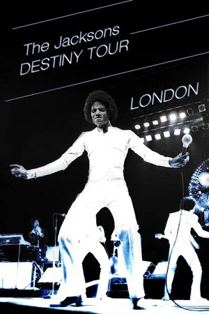 Постер: The Jacksons Live