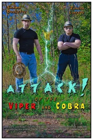 Постер: ATTACK! of the Viper and Cobra