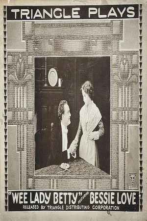Постер: Wee Lady Betty