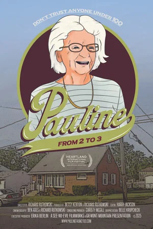 Постер: Pauline From 2 to 3