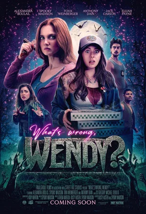 Постер: What's Wrong Wendy?