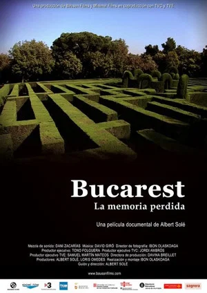 Постер: Bucarest, la memòria perduda