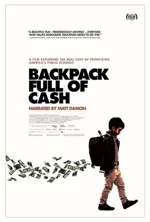 Постер: Backpack Full of Cash