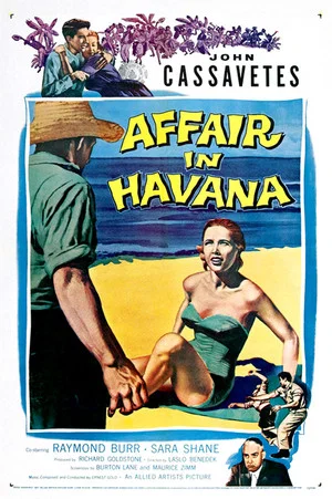 Постер: Affair in Havana