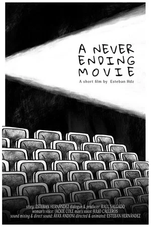 Постер: A Never Ending Movie