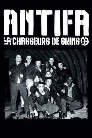 Постер: Antifa: Skinhead Hunters