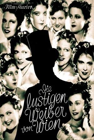 Постер: Die lustigen Weiber von Wien