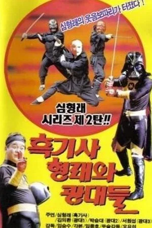Постер: Black Knight Hyung-rae and the Goblins