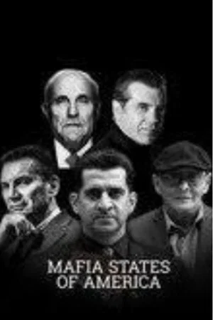 Постер: United Stes Of Mafia