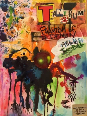 Постер: Tantrum 2: Phantom of the Demon