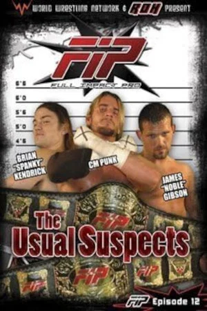 Постер: FIP The Usual Suspects