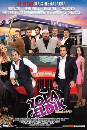 Постер: Yola Geldik