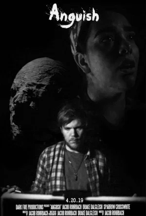 Постер: Anguish