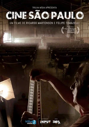 Постер: Cine São Paulo