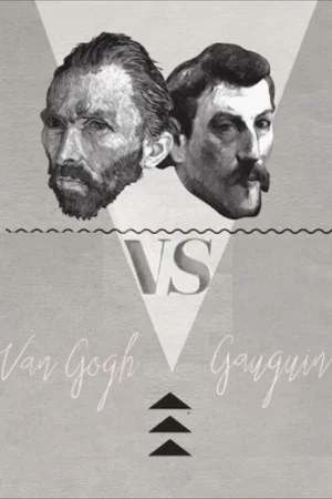 Постер: Van Gogh vs. Gauguin