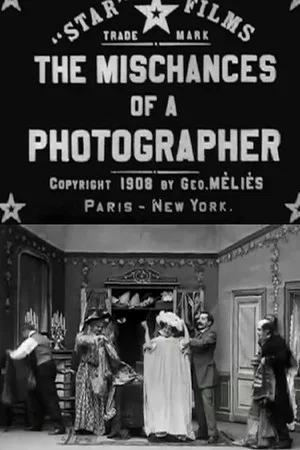 Постер: Les malheurs d'un photographe
