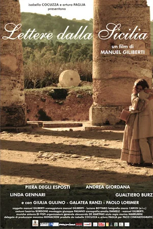 Постер: Lettere dalla Sicilia