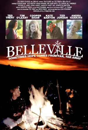 Постер: Belleville