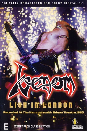 Постер: Venom: Live in London