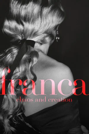 Постер: Franca: Chaos and Creation