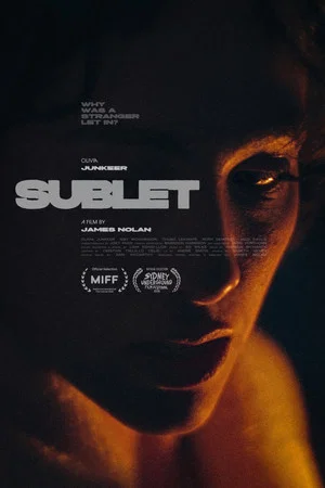 Постер: Sublet