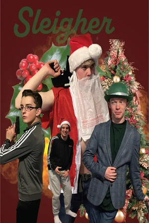 Постер: Sleigher