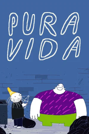 Постер: Pura Vida