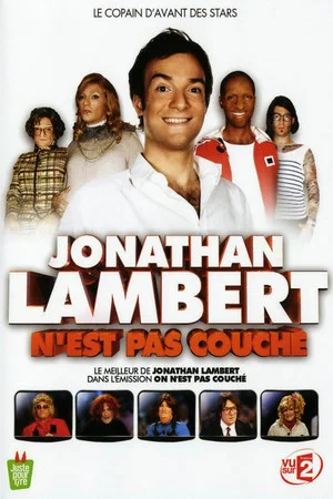 Постер: Jonathan Lambert n'est pas couché