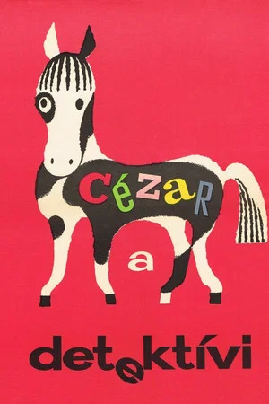 Постер: Cézar a detektívi