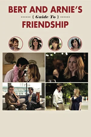 Постер: Bert and Arnie's Guide to Friendship