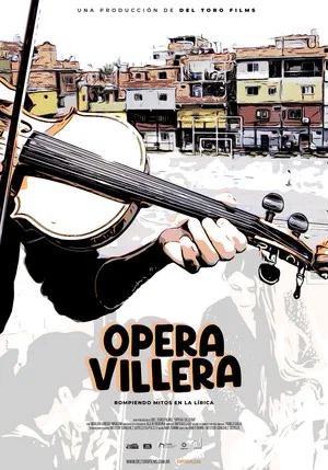 Постер: Ópera villera