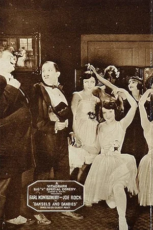 Постер: Damsels and Dandies