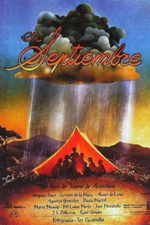 Постер: En septiembre