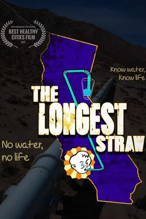 Постер: The Longest Straw