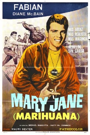 Постер: Maryjane