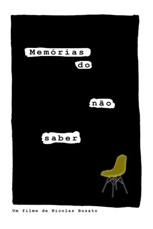 Постер: Memórias do não saber