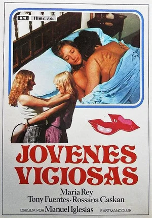Постер: Jóvenes viciosas