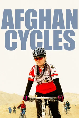 Постер: Afghan Cycles