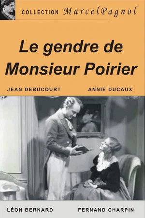 Постер: Mr Poirier's Son-in-Law
