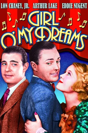 Постер: Girl o' My Dreams