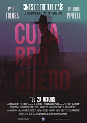 Постер: Cura Brochero