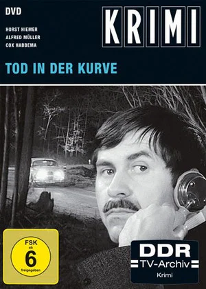 Постер: Tod in der Kurve