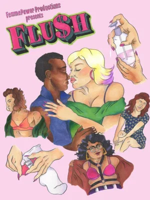 Постер: Flu$h