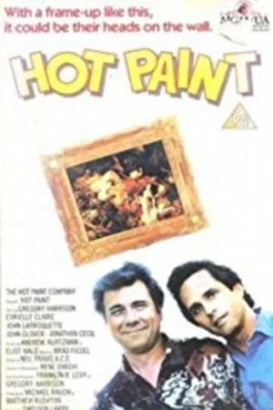 Постер: Hot Paint